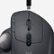 Alt View Zoom 17. Logitech - MX ERGO Plus Wireless Trackball Mouse with Ergonomic design - Graphite.