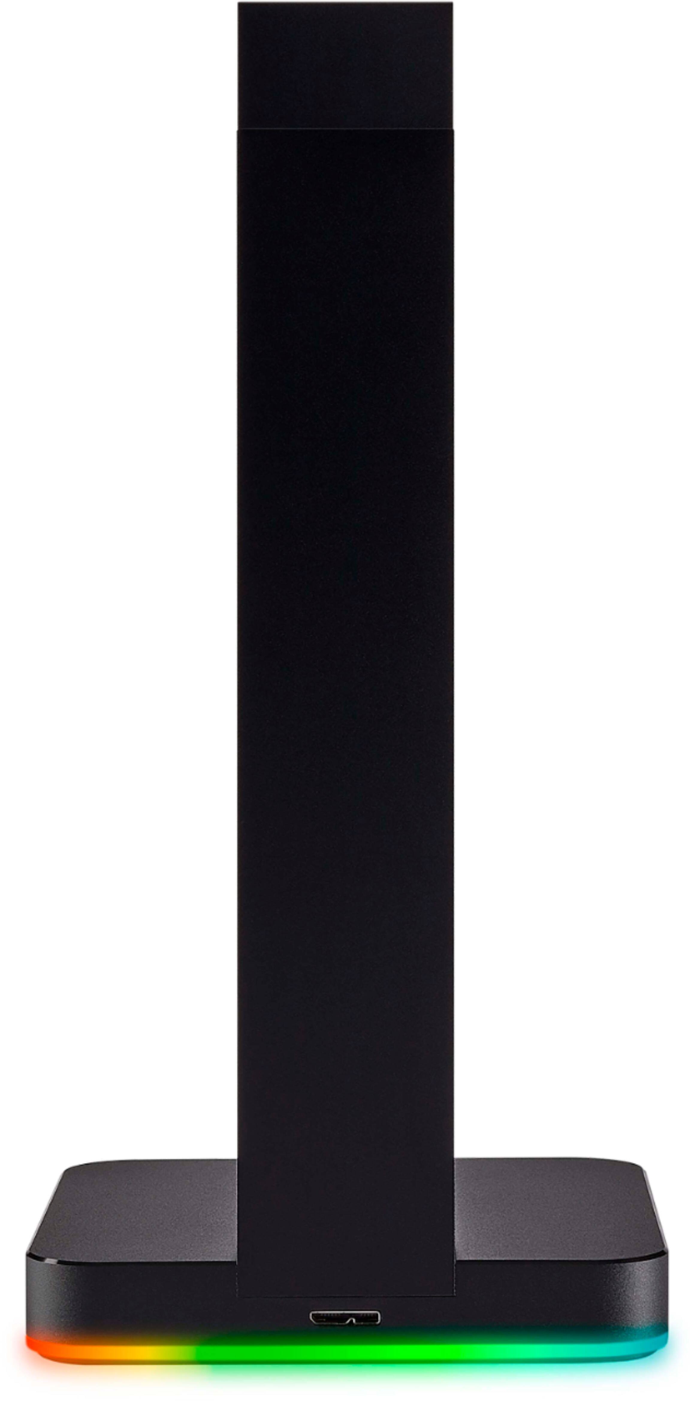 Alt View 14. CORSAIR - Gaming ST100 RGB Premium Headset Stand - Black.