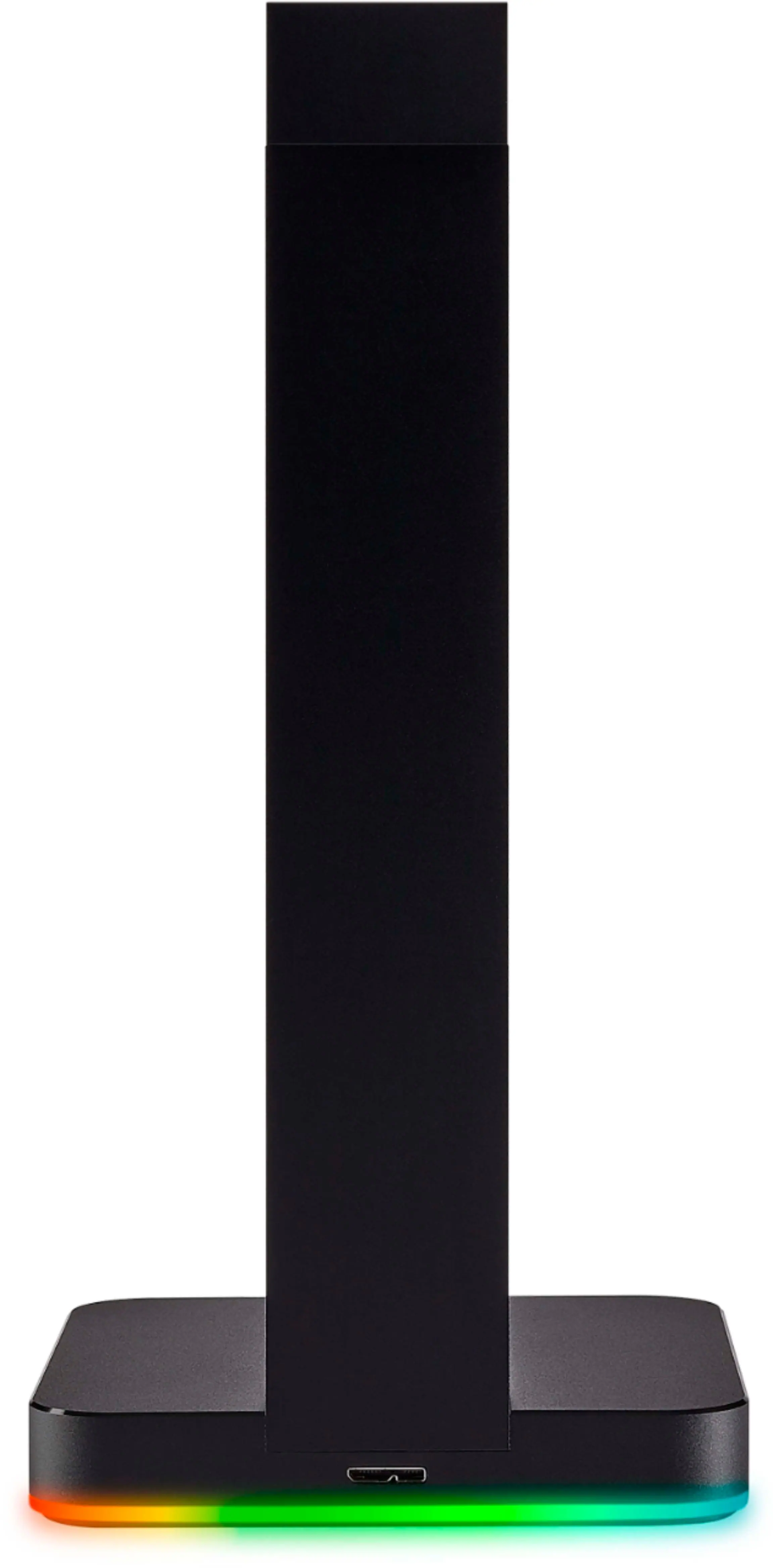 Alt View 14. CORSAIR - Gaming ST100 RGB Premium Headset Stand - Black.