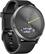 Angle. Garmin - vívomove HR Sport Hybrid Smartwatch - Black.