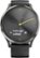 Front Zoom. Garmin - vívomove HR Sport Hybrid Smartwatch - Black.