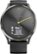 Alt View Zoom 13. Garmin - vívomove HR Sport Hybrid Smartwatch - Black.