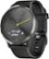 Left Zoom. Garmin - vívomove HR Sport Hybrid Smartwatch - Black.