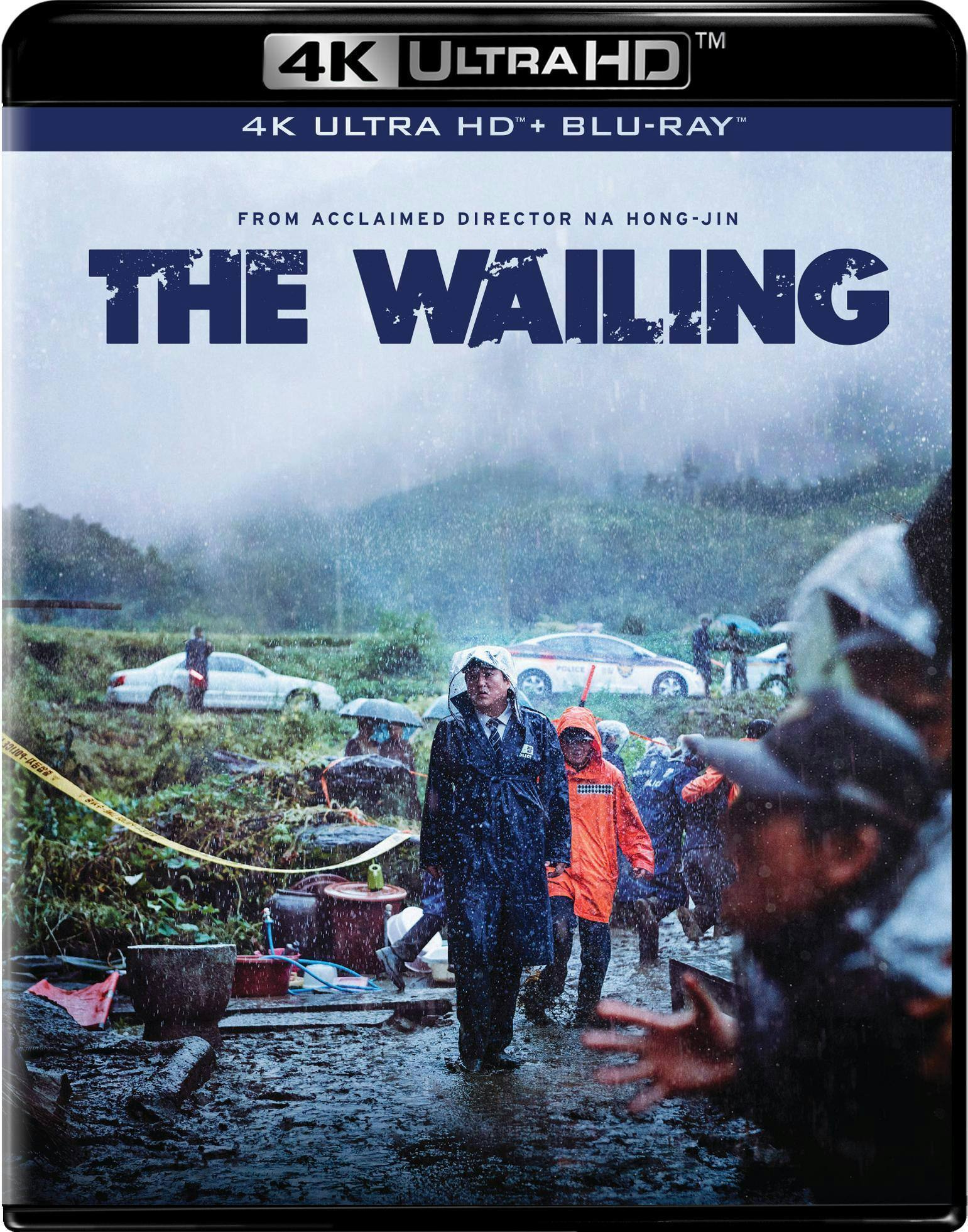 The Wailing (4K Ultra HD + Blu-ray) [UHD] [Standard]