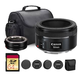 Canon EF50mm F1.4 USM Standard Lens for EOS DSLR Cameras Black Canon EF50mm F1.4 USM Standard Lens for EOS DSLR Cameras Black