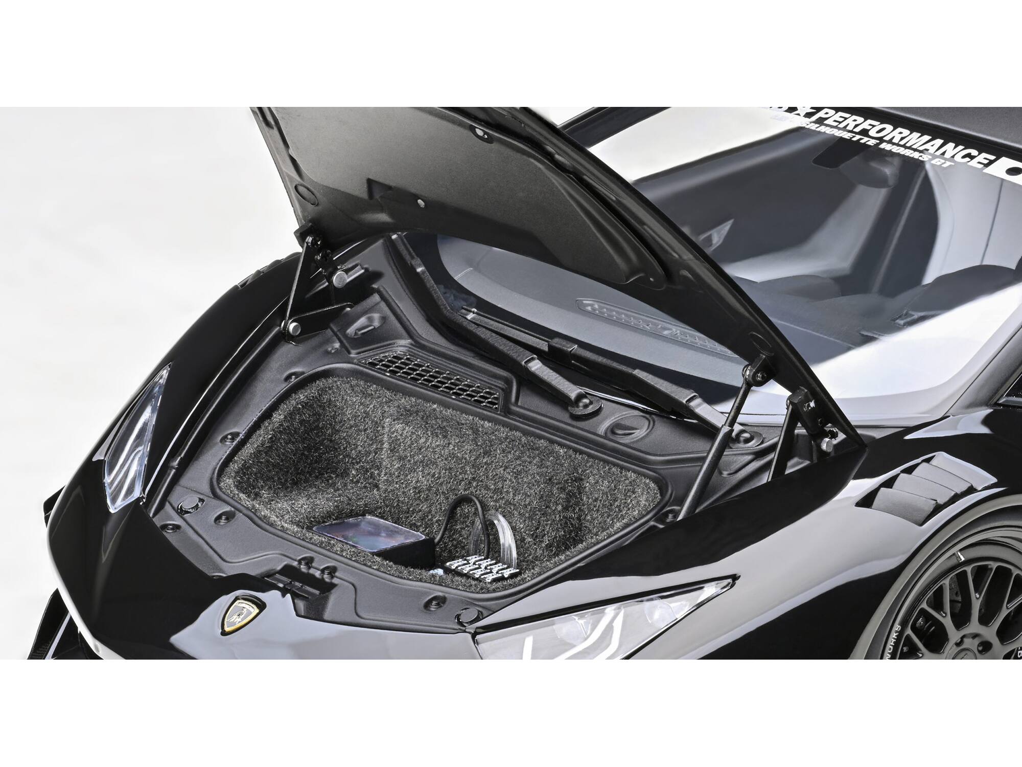 ANOUETTE PERFORMANCE TE WORKS BT  XO 0