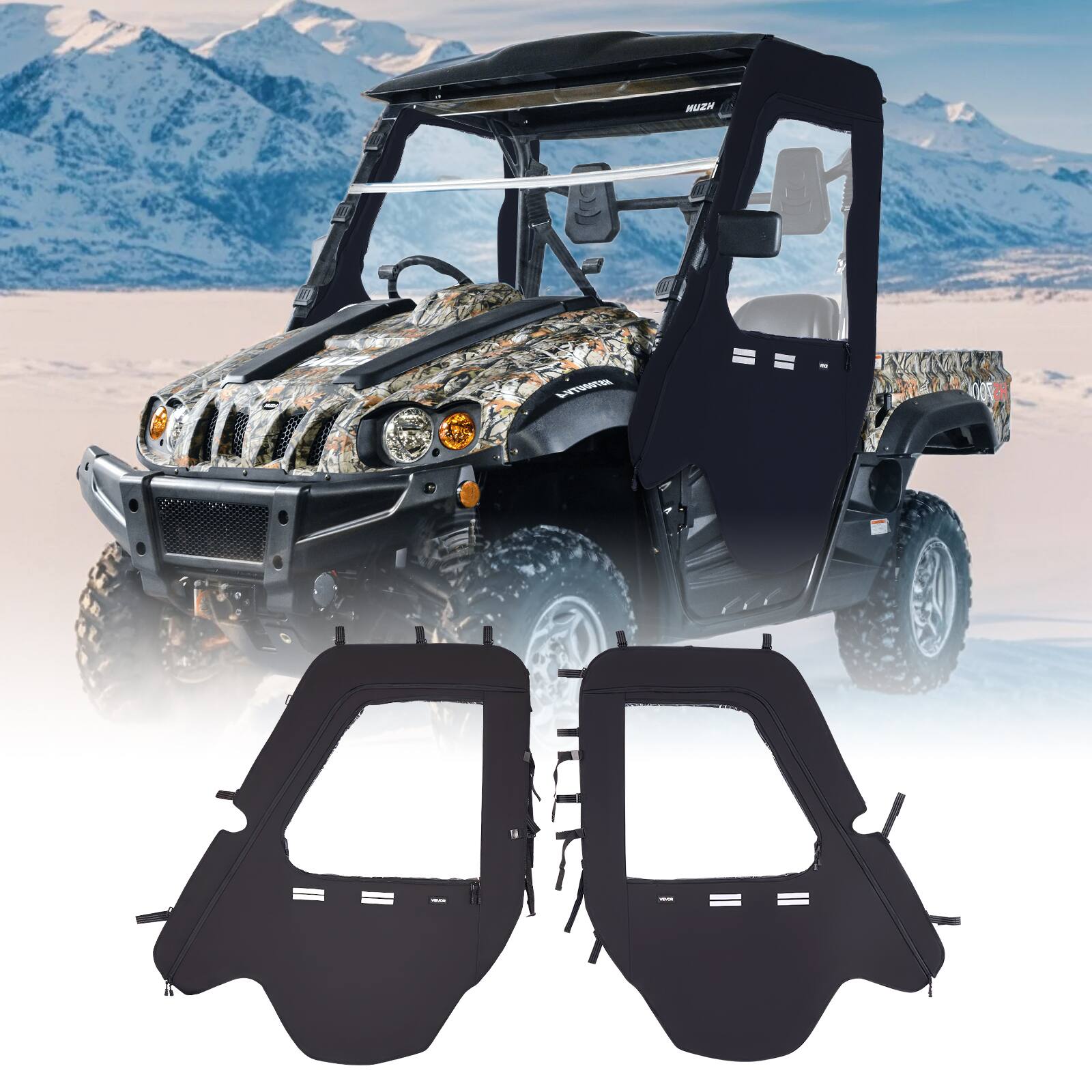 MUZHA ATV GITAN