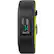Front. Garmin - vívosport Activity Tracker + Heart Rate (Large) - Limelight.