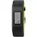 Alt View 12. Garmin - vívosport Activity Tracker + Heart Rate (Large) - Limelight.