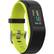 Left. Garmin - vívosport Activity Tracker + Heart Rate (Large) - Limelight.