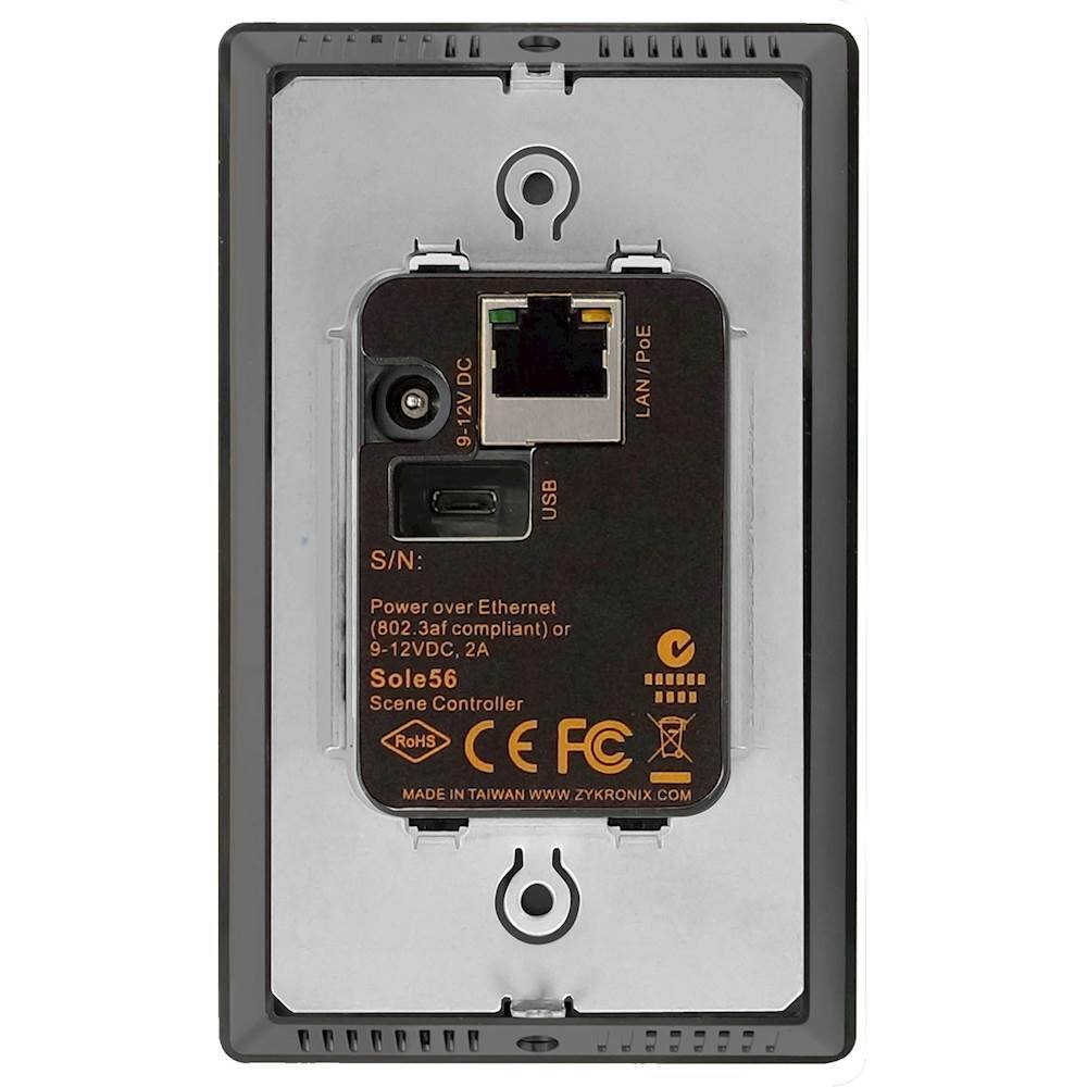Best Buy: Touch Panel Control for SpeakerCraft Multi-Room Audio ...