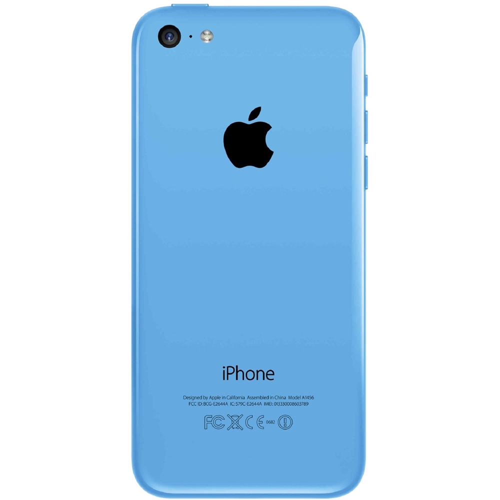 Verslinden Victor slinger Best Buy: Apple Pre-Owned iPhone 5C 4G LTE with 8GB Memory Cell Phone  (Unlocked) Blue 5C 8GB BLUE-RB