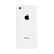 Back. Apple - Pre-Owned iPhone 5C 4G LTE with 8GB Memory Cell Phone (Unlocked) - White.
