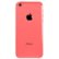 Back Zoom. Apple - Pre-Owned iPhone 5C 4G LTE with 8GB Memory Cell Phone (Unlocked) - Pink.
