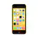 Front. Apple - Pre-Owned iPhone 5C 4G LTE with 32GB Memory Cell Phone (Unlocked) - Yellow.