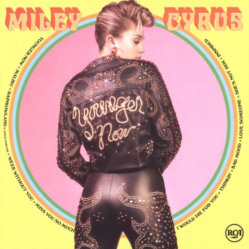  Younger Now [CD]