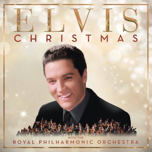 Front. Elvis: Christmas with the Royal Philharmonic Orchestra [CD].