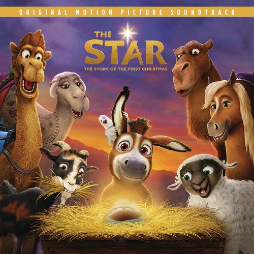  The Star [Original Motion Picture Soundtrack] [CD]
