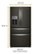 Alt View 5. Whirlpool - 26.2 Cu. Ft. 4-Door French Door Refrigerator - Black Stainless Steel.