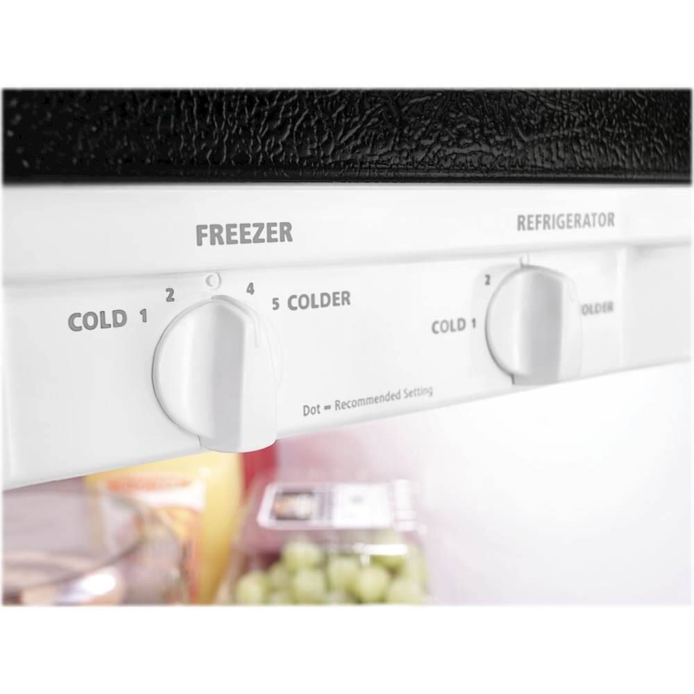 Best Buy Amana 21 Cu. Ft. SidebySide Refrigerator ASI2275FRW