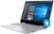 Left Zoom. HP - ENVY x360 2-in-1 15.6" Touch-Screen Laptop - Intel Core i5 - 12GB Memory - 1TB Hard Drive - Natural Silver.