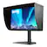 Alt View 13. BenQ - AQCOLOR SW272Q Photographer 27" IPS LED HDR QHD Monitor with AdobeRGB (USB Type C,HDMI,DP) - Gray.