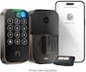 Yale - Assure Lock 2 - Smart Lock Wi-Fi Deadbolt with Touchscreen Keypad | Fingerprint Access - Oil-Rubbed Bronze