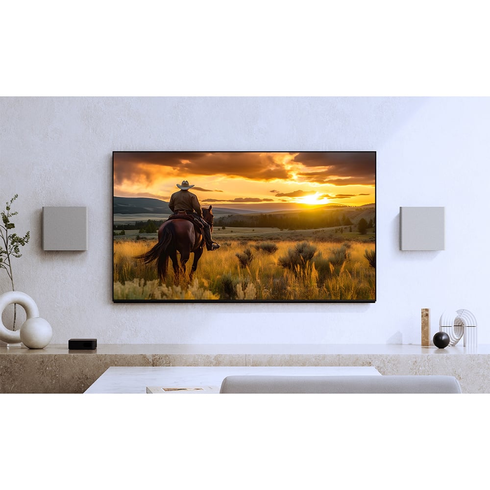 Sony HT A9M2 BRAVIA Theater Quad w/ BRAVIA Theatre Sub 7 Subwoofer