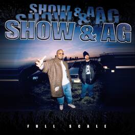 Showbiz & a.G. - Full Scale - VINYL LP