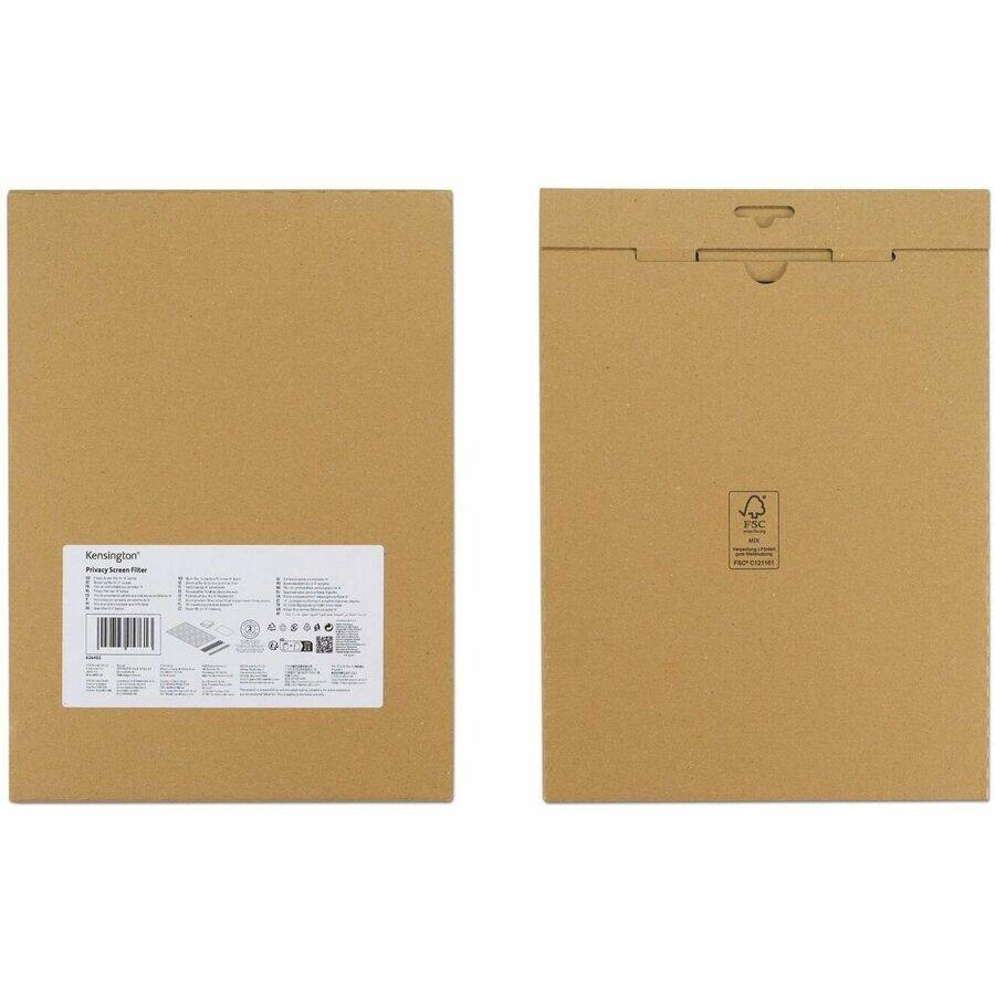 Kensington®  
Privacy Screen Filter  

UPSC Kensington Po Sesan - TN  
C