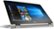 Angle Zoom. HP - Pavilion x360 2-in-1 14" Touch-Screen Laptop - Intel Core i5 - 8GB Memory - 128GB Solid State Drive - Silk Gold with Natural Silver.