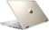 Alt View Zoom 1. HP - Pavilion x360 2-in-1 14" Touch-Screen Laptop - Intel Core i5 - 8GB Memory - 128GB Solid State Drive - Silk Gold with Natural Silver.
