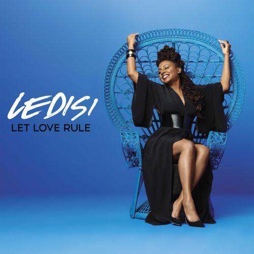  Let Love Rule [CD]