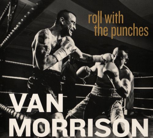  Roll with the Punches [CD]