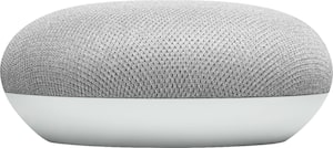 Home Mini (1st Generation) - Smart Speaker with Google Assistant - Chalk