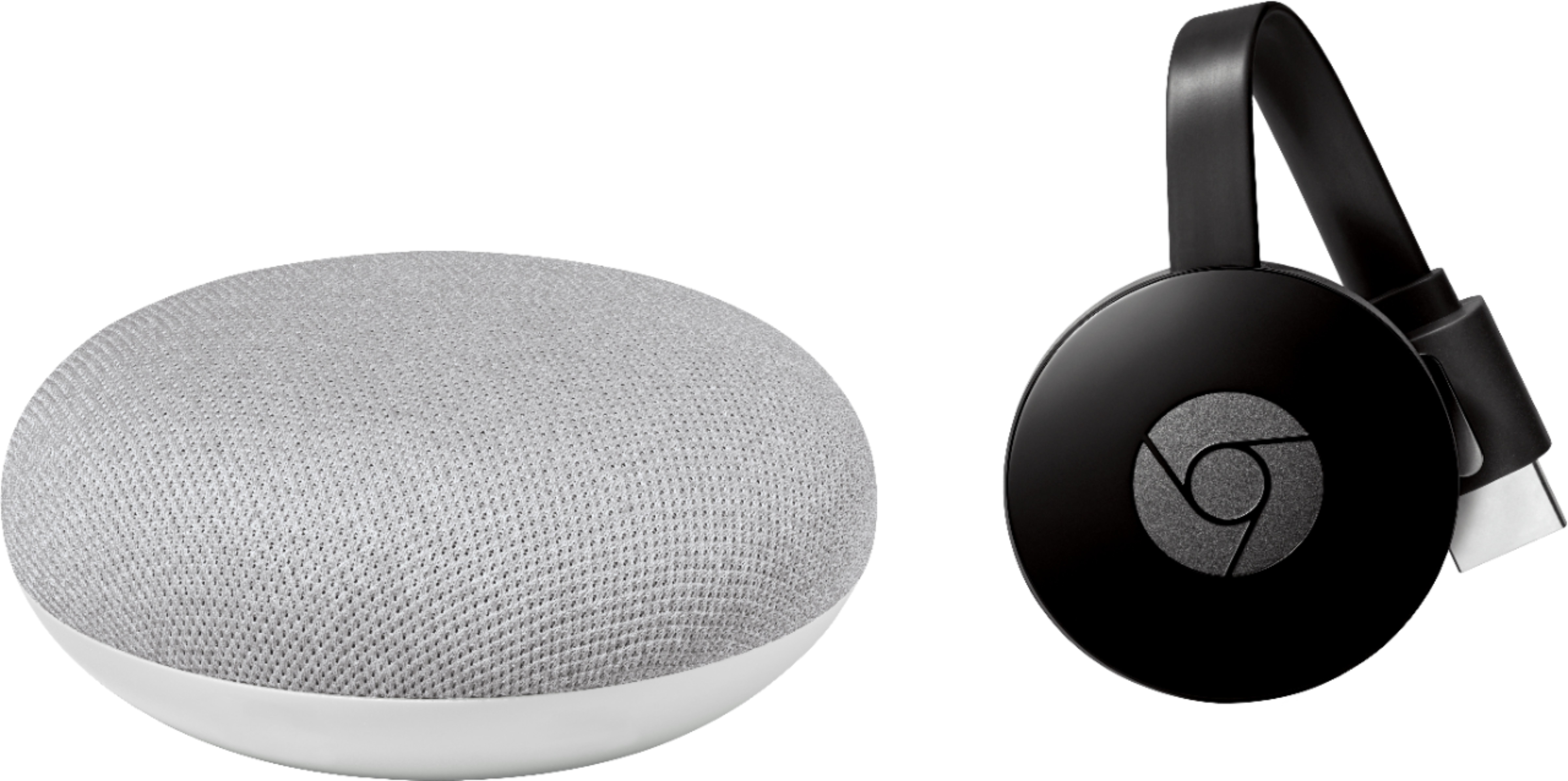Smart Speaker with Google Assistant 