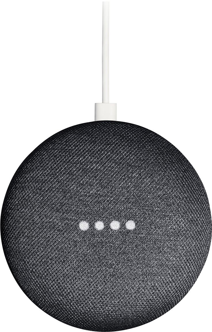 Smart Speaker with Google Assistant 