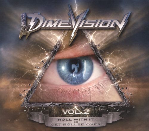  Dimevision, Vol. 2: Roll With It or Get Rolled Over [CD &amp; DVD]