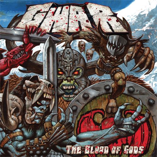  The Blood of Gods [CD]