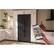Alt View 13. Samsung - Chef Collection 23.5 Cu. Ft. 4-Door Flex French Door Built-In Refrigerator - Custom Panel Ready.