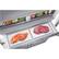 Alt View 14. Samsung - Chef Collection 23.5 Cu. Ft. 4-Door Flex French Door Built-In Refrigerator - Custom Panel Ready.