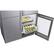 Alt View 16. Samsung - Chef Collection 23.5 Cu. Ft. 4-Door Flex French Door Built-In Refrigerator - Custom Panel Ready.