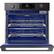Alt View 13. Samsung - Samsung-30" Fingerprint Resistant Chef Collection Single Wall Oven with Flex Duo™-Matte Black Stainless Steel - Fingerprint Resistant Matte Black Stainless Steel.