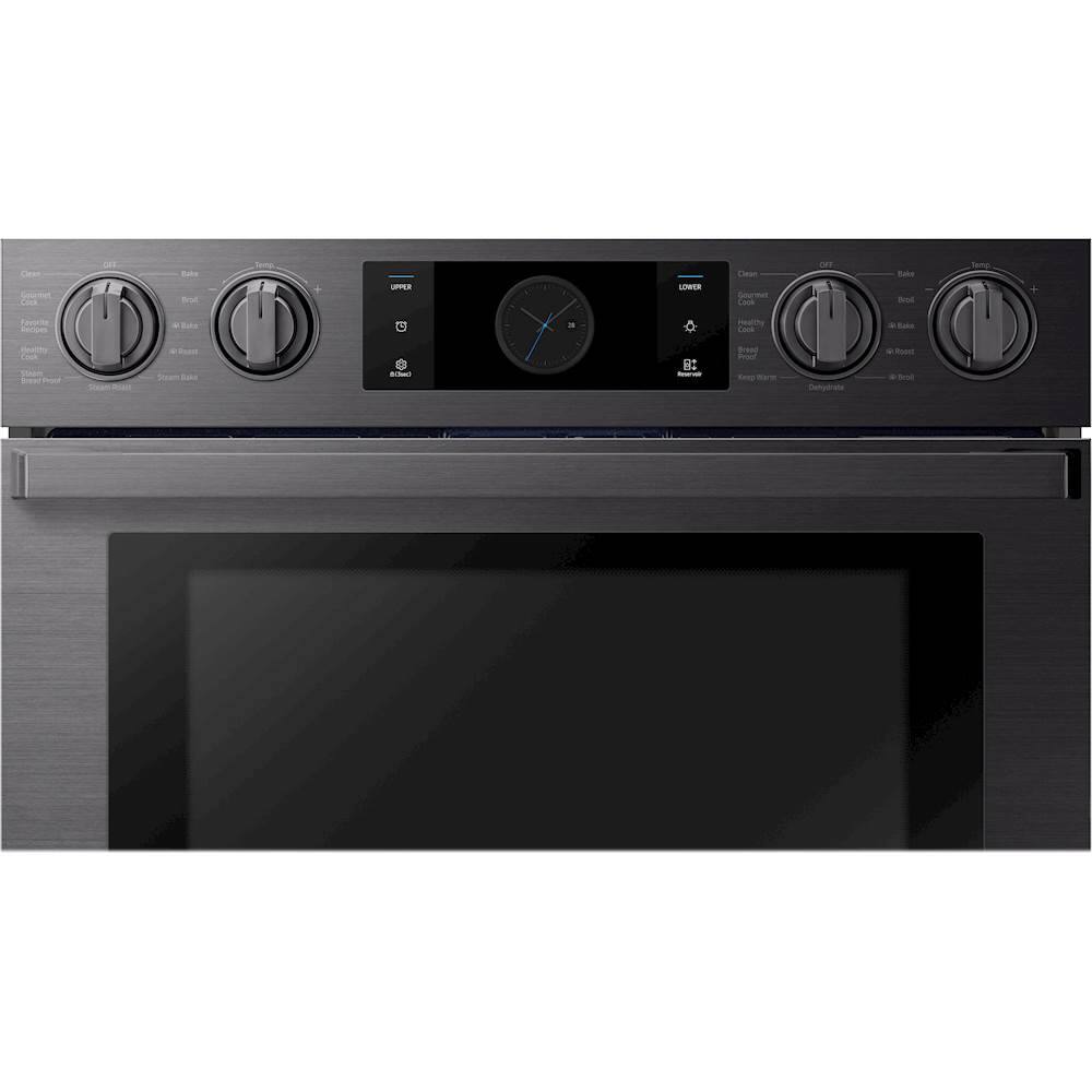 Best Buy Samsung 30" Chef Collection Double Wall Oven with Flex Duo