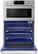 Alt View 16. Samsung - 30" Chef Collection Microwave Combination Oven with Flex Duo™.