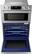 Alt View 17. Samsung - 30" Chef Collection Microwave Combination Oven with Flex Duo™.