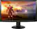 Front. Insignia™ - NS-PMG278 27" LED QHD FreeSync Monitor - Black.