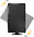 Alt View 13. Insignia™ - NS-PMG278 27" LED QHD FreeSync Monitor - Black.