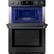 Alt View 12. Samsung - 30" Chef Collection Fingerprint Resistant Microwave Combination Oven with Flex Duo™.