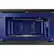 Alt View 14. Samsung - 30" Chef Collection Fingerprint Resistant Microwave Combination Oven with Flex Duo™.